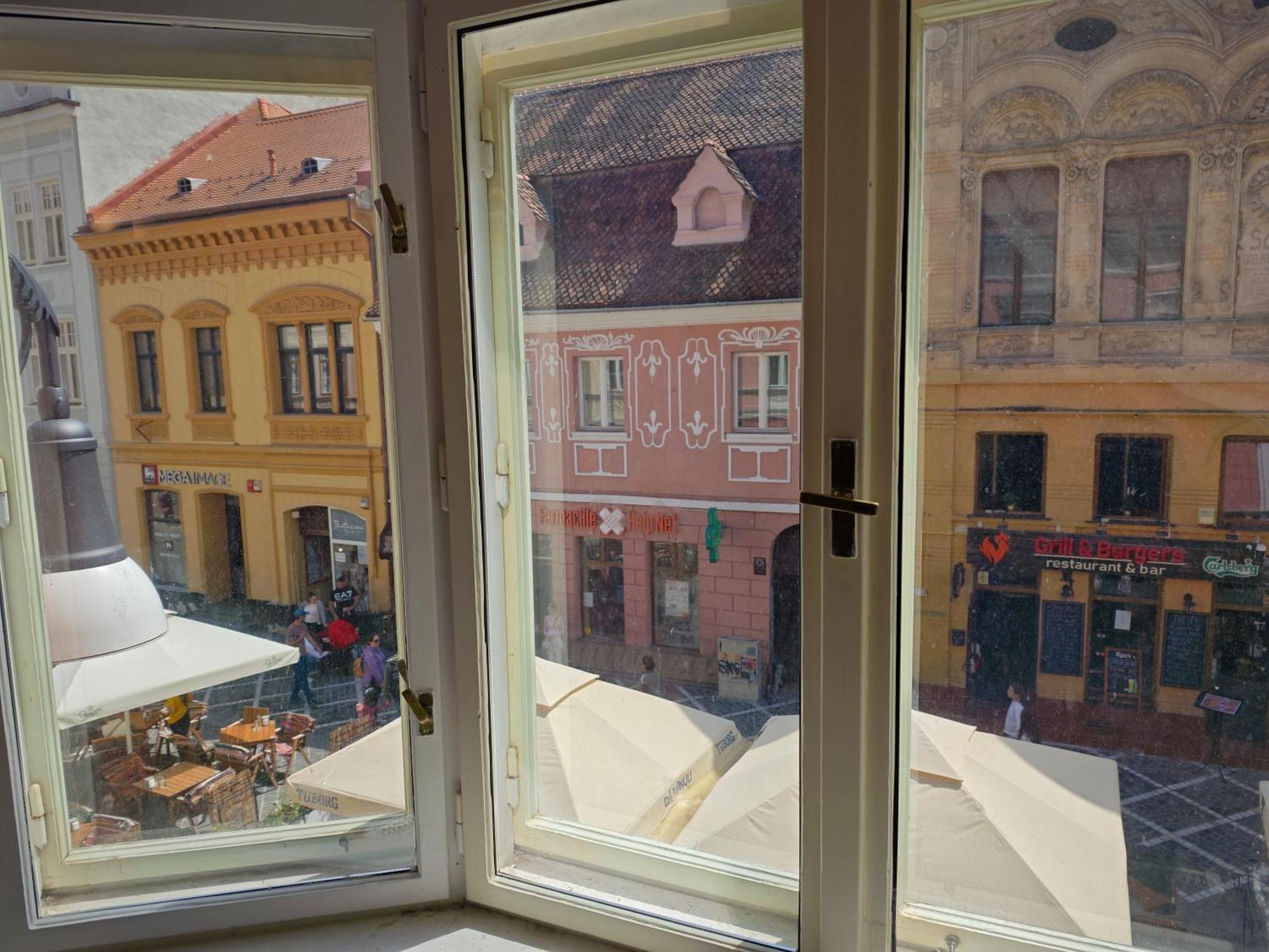 Clasic Studio Central Brasov Luaran gambar