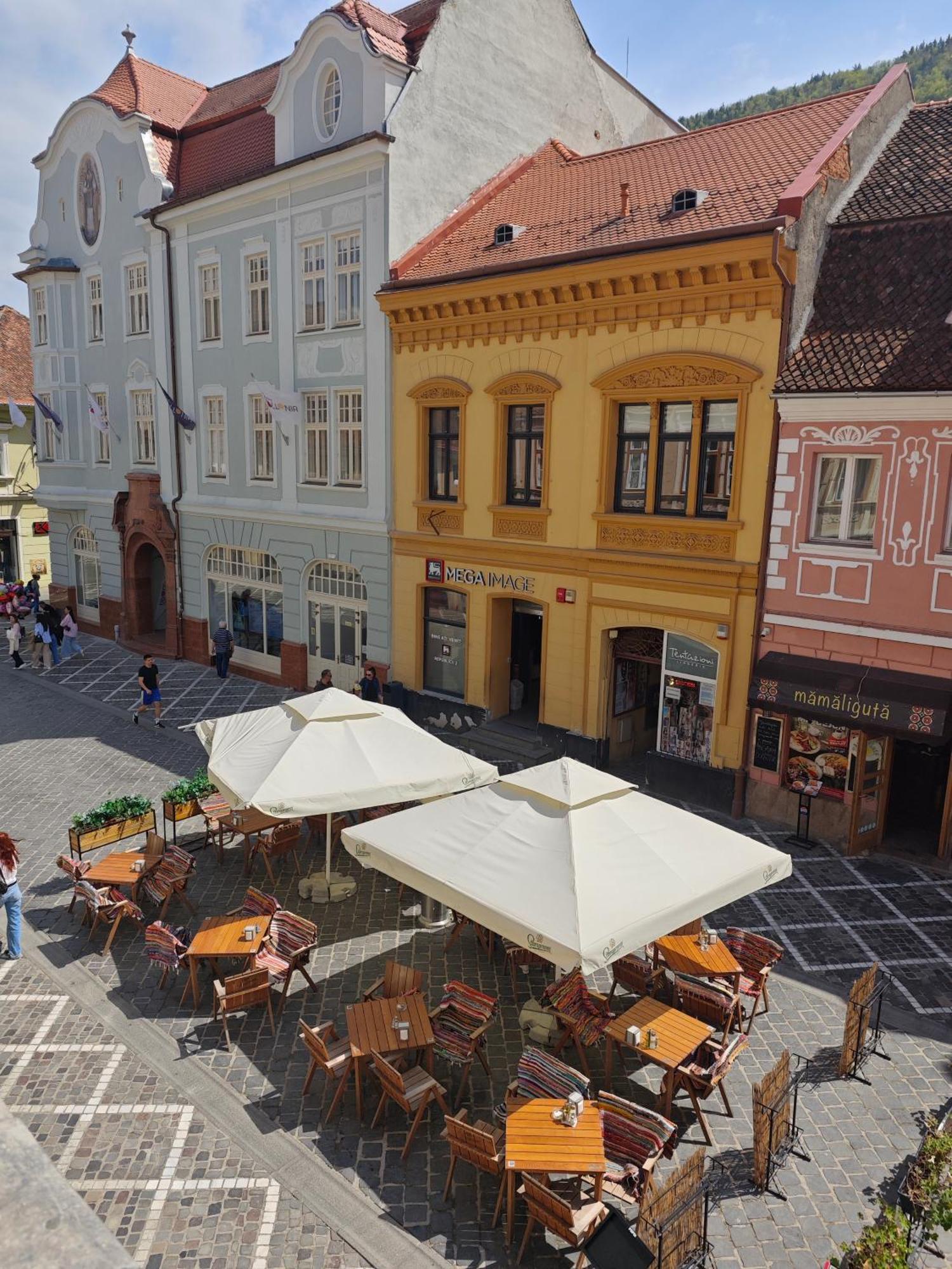 Clasic Studio Central Brasov Luaran gambar