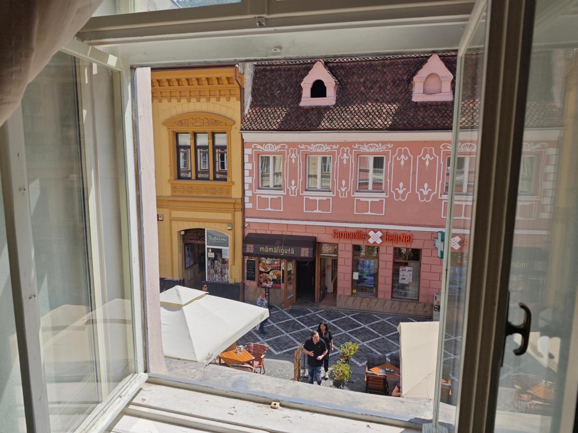Clasic Studio Central Brasov Luaran gambar