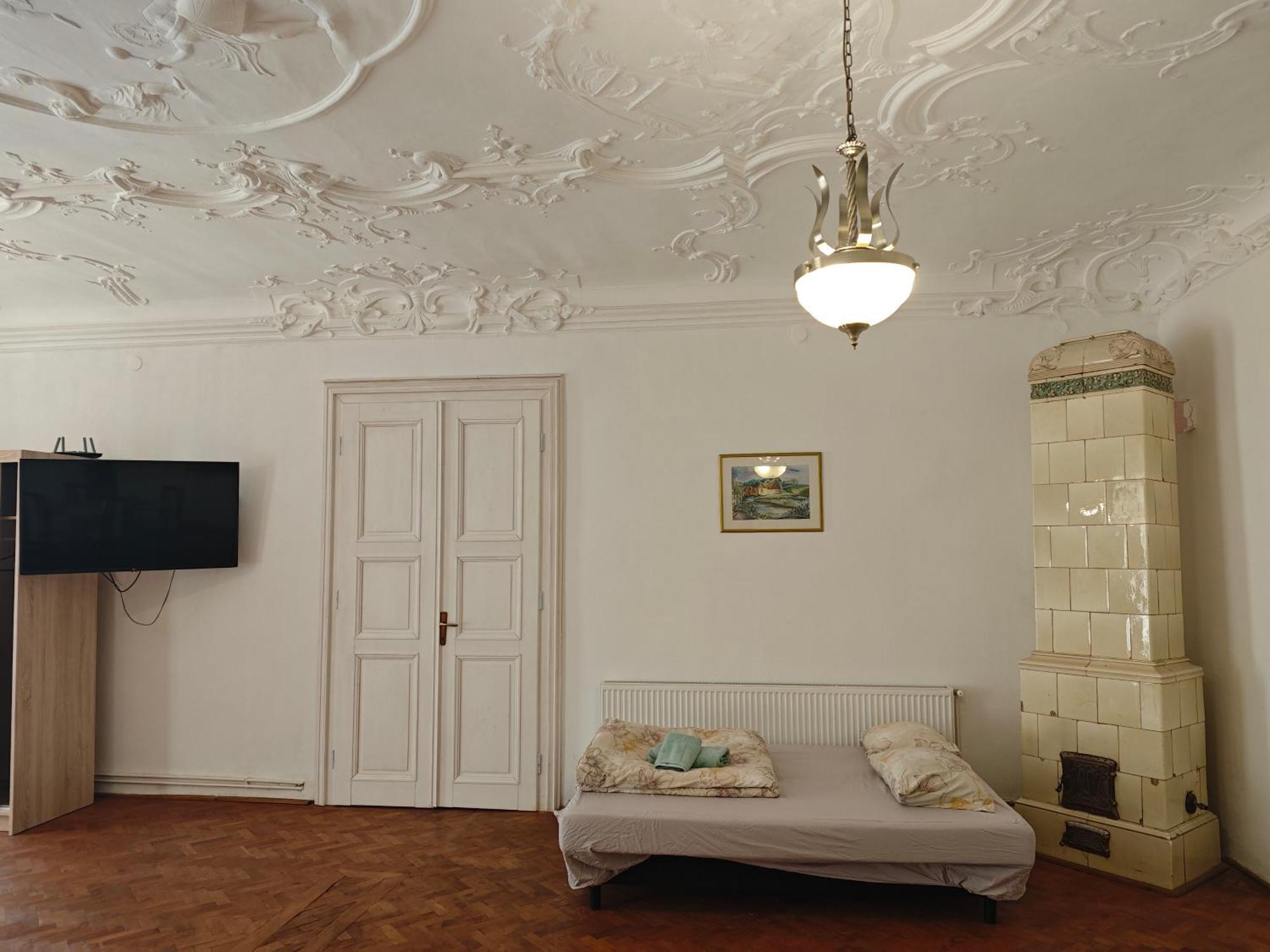 Clasic Studio Central Brasov Luaran gambar